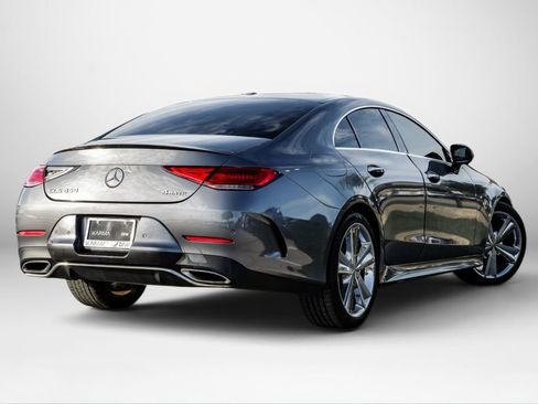 Used 2019 Mercedes-Benz CLS 450 4MATIC image 5