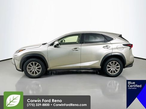 Used 2020 Lexus NX 300 AWD w/ Comfort Package image 4