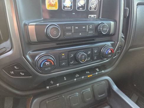 Used 2019 Chevrolet Silverado 3500 LTZ w/ Duramax Plus Package AWD/4WD image 16