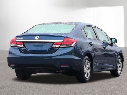 Used 2014 Honda Civic LX image 5