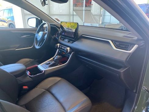 Certified 2024 Toyota RAV4 TRD Off-Road w/ Weather Package AWD/4WD image 17