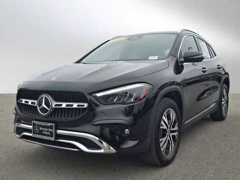 Used 2025 Mercedes-Benz GLA 250 image 7