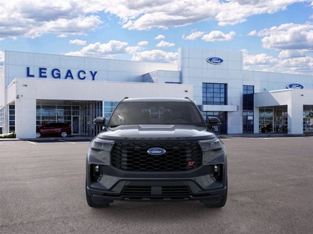 New 2026 Ford Explorer ST w/ Sun And Sound Package AWD/4WD image 6