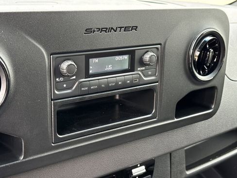 New 2025 Mercedes-Benz Sprinter 2500 image 20