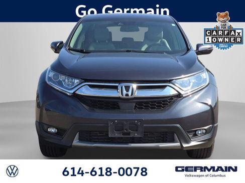 Used 2019 Honda CR-V EX-L image 2
