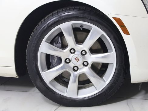 Used 2014 Cadillac ATS Luxury w/ Cold Weather Package image 14