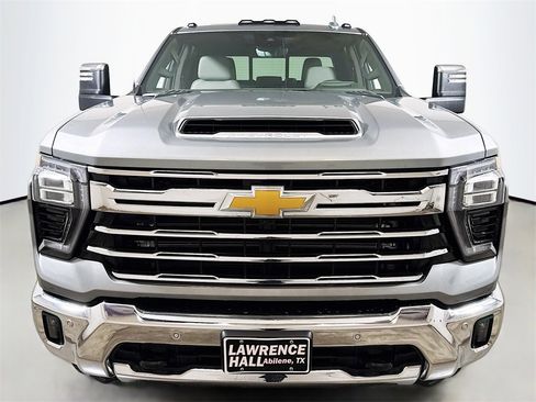 New 2026 Chevrolet Silverado 2500 LTZ w/ LTZ Premium Texas Edition image 2
