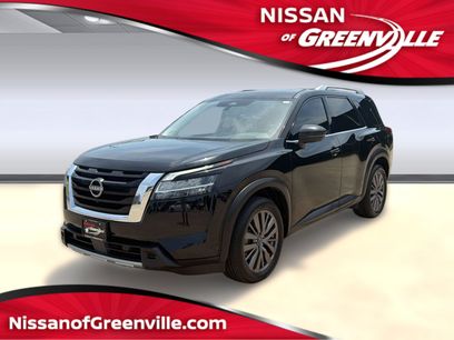 Used 2023 Nissan Pathfinder SL w/ SL Premium Package