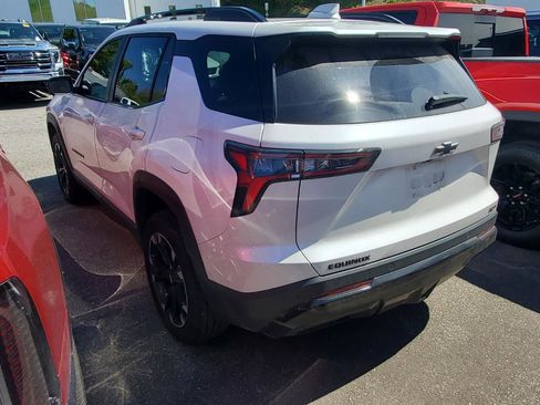 Used 2025 Chevrolet Equinox RS image 8