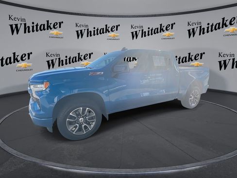 Used 2022 Chevrolet Silverado 1500 RST AWD/4WD image 1