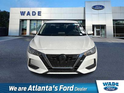 Used 2022 Nissan Sentra SV