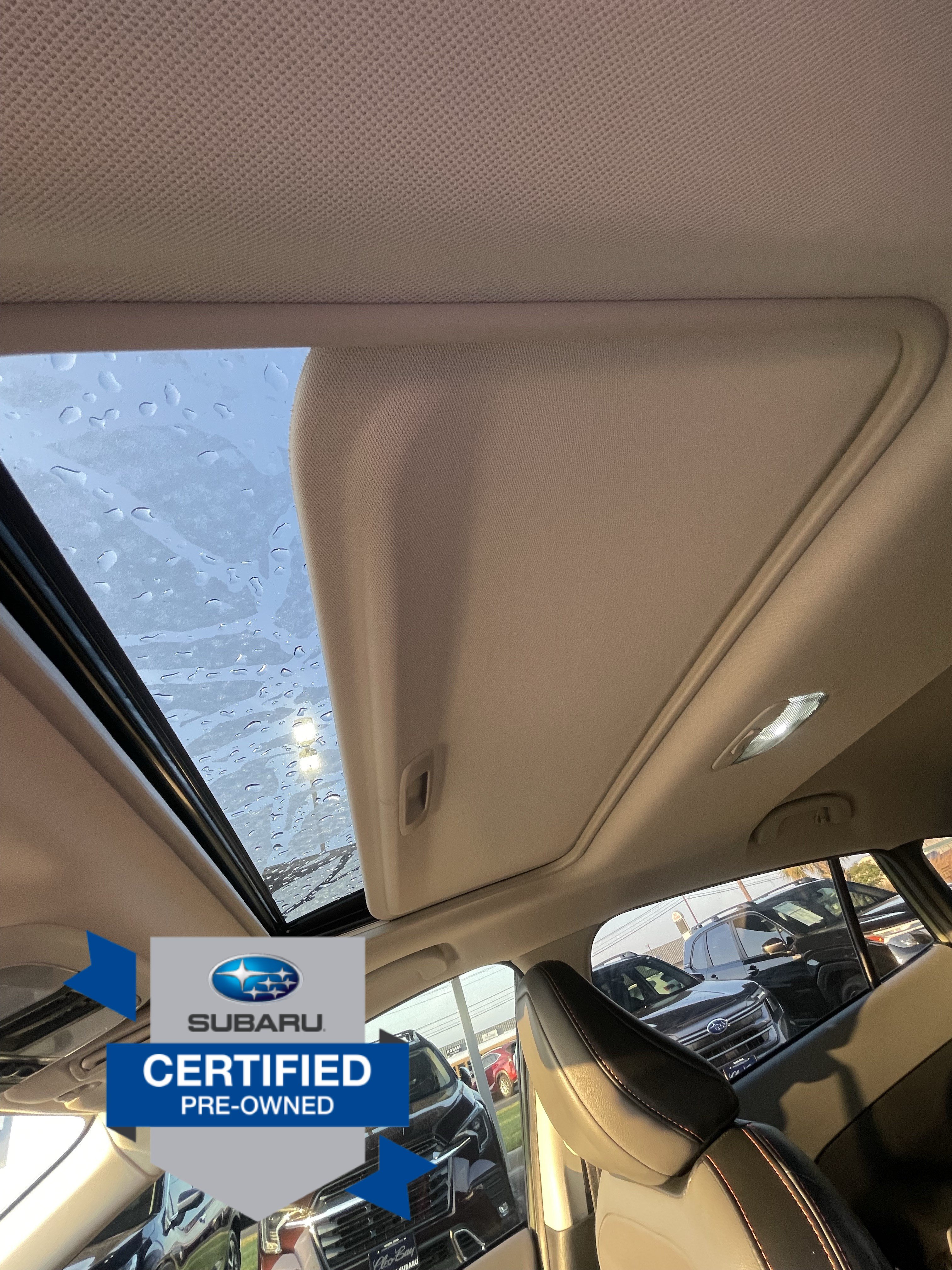 Certified 2025 Subaru Crosstrek 2.5i Limited AWD/4WD image 31
