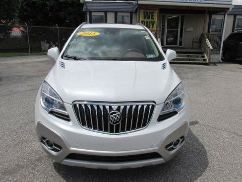 Used 2015 Buick Encore Premium w/ Experience Buick Package AWD/4WD image 2