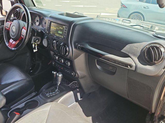 Used 2016 Jeep Wrangler Unlimited Sahara AWD/4WD image 25