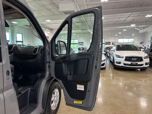 Used 2025 RAM ProMaster 1500 w/ Quick Order Package 22H SLT+ FWD image 63