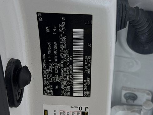 Used 2020 Lexus RX 350L FWD w/ Premium Package image 31