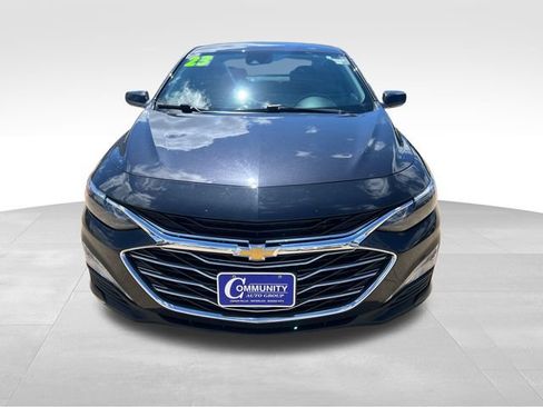 Certified 2023 Chevrolet Malibu LT FWD image 9