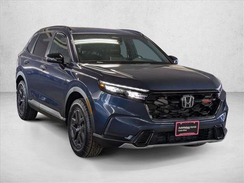 New 2026 Honda CR-V TrailSport image 7