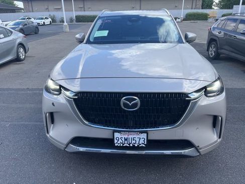 Used 2024 MAZDA CX-90 3.3 Turbo S image 2