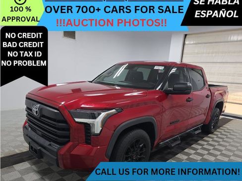 Used 2022 Toyota Tundra SR5 image 1