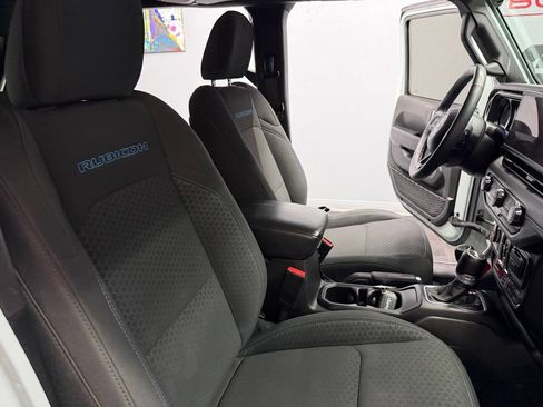 Used 2024 Jeep Wrangler Unlimited Rubicon 4xe w/ Convenience Group AWD/4WD image 51