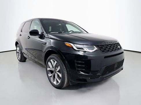 New 2026 Land Rover Discovery Sport Landmark AWD/4WD image 3