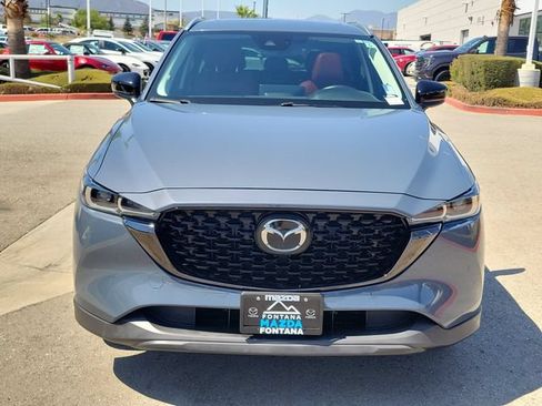 Used 2022 MAZDA CX-5 Carbon Edition AWD/4WD image 36