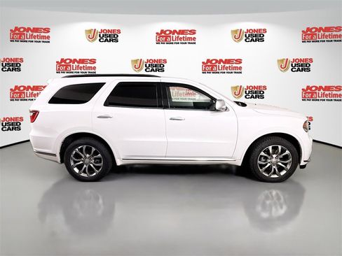 Used 2018 Dodge Durango Citadel w/ Quick Order Package 22P image 19