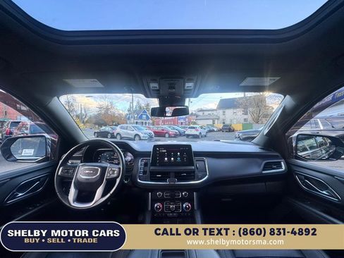 Used 2023 GMC Yukon SLT image 23