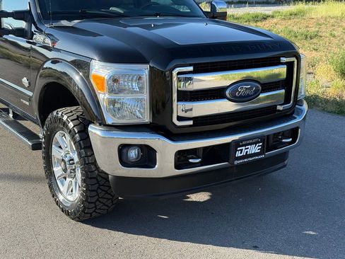 Used 2016 Ford F350 King Ranch AWD/4WD image 5