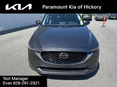 Used 2022 MAZDA CX-5 AWD 2.5 S w/ Select Package image 2