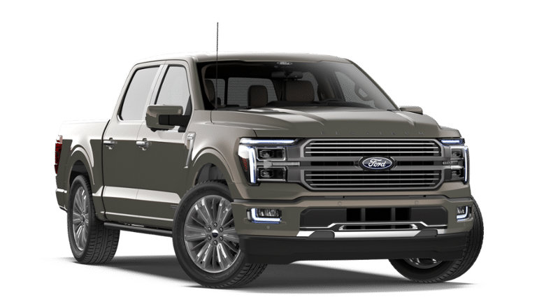 New 2026 Ford F150 Platinum w/ Equipment Group 703A Plus AWD/4WD image 49
