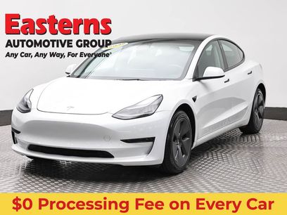 Used 2023 Tesla Model 3 Standard Range