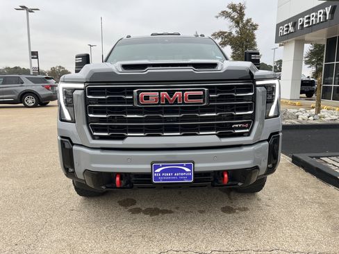 Used 2025 GMC Sierra 2500 AT4 w/ AT4 Premium Plus Package image 30