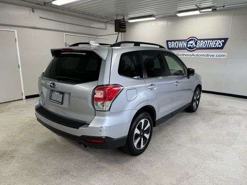 Used 2018 Subaru Forester 2.5i Limited w/ Popular Package #3B AWD/4WD image 8