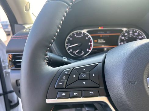 New 2025 Nissan Sentra SR w/ SR Premium Package image 13