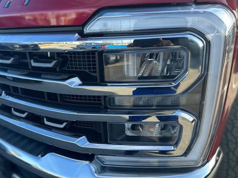 Used 2024 Ford F250 King Ranch w/ Chrome Package image 9