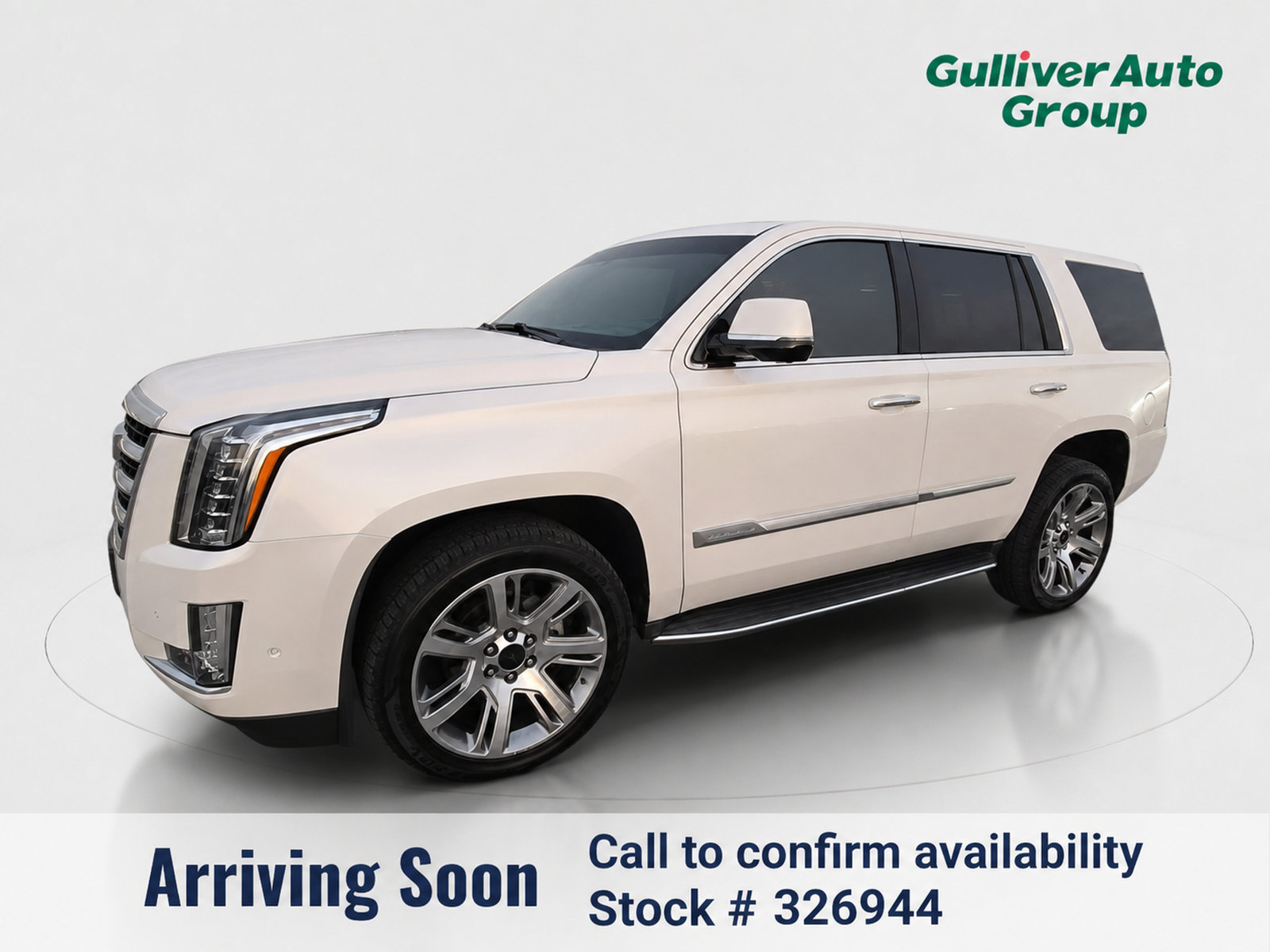 Used 2019 Cadillac Escalade Luxury RWD image 1