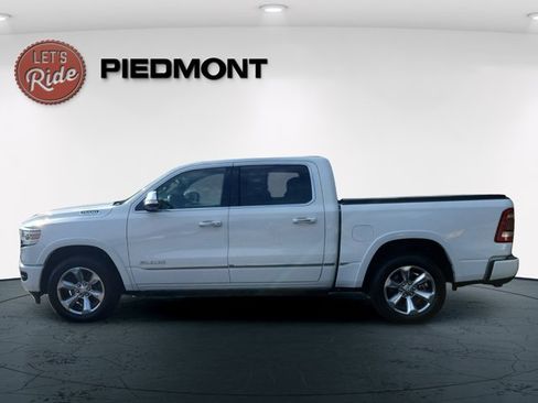Used 2021 RAM 1500 Limited AWD/4WD image 8