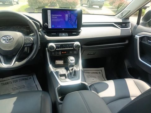 Used 2023 Toyota RAV4 XLE Premium AWD/4WD image 22