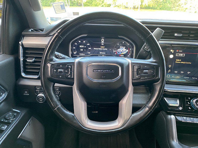 Used 2024 GMC Sierra 2500 Denali w/ Denali Reserve Package AWD/4WD image 21