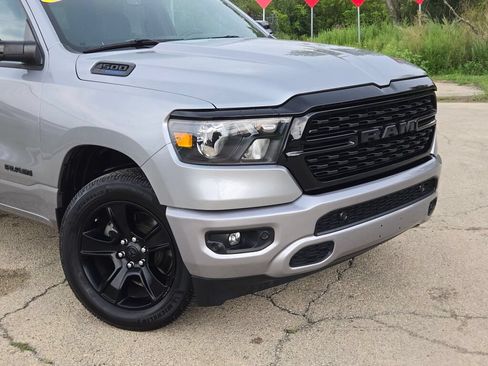 Used 2023 RAM 1500 Big Horn AWD/4WD image 3