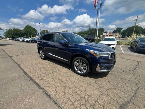 Certified 2019 Acura RDX AWD w/ Advance Package image 21
