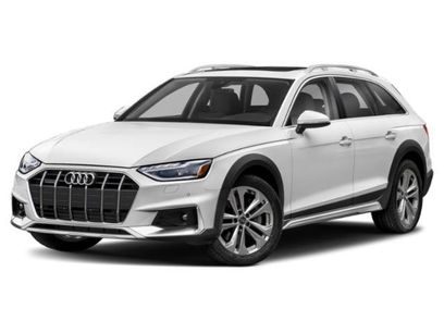 Used 2022 Audi A4 2.0T allroad Premium Plus w/ Premium Plus Package