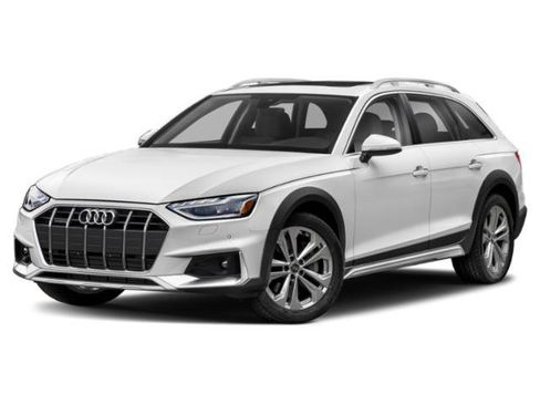 Used 2022 Audi A4 2.0T allroad Premium Plus w/ Premium Plus Package image 1