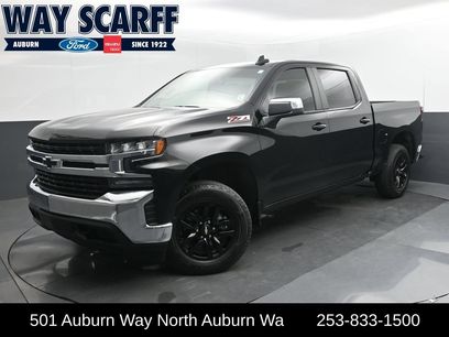 Used 2021 Chevrolet Silverado 1500 LT