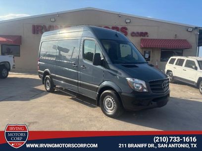 Used 2018 Mercedes-Benz Sprinter 2500