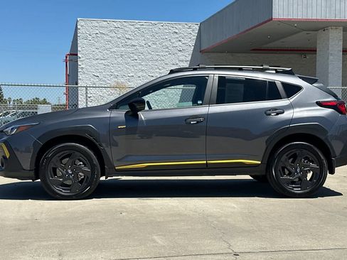 Used 2025 Subaru Crosstrek 2.5i Sport w/ Popular Package #4A AWD/4WD image 6