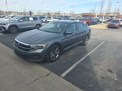 Used 2024 Volkswagen Jetta SE