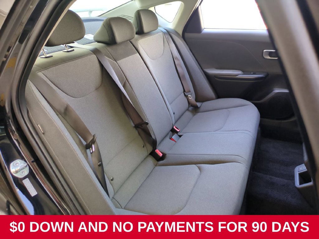 Used 2025 Kia K4 FWD image 25